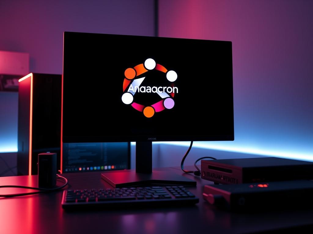 Anacron Setup