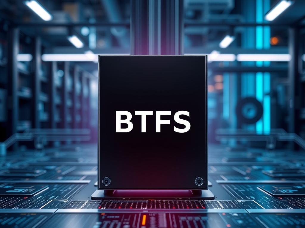 Btrfs File System