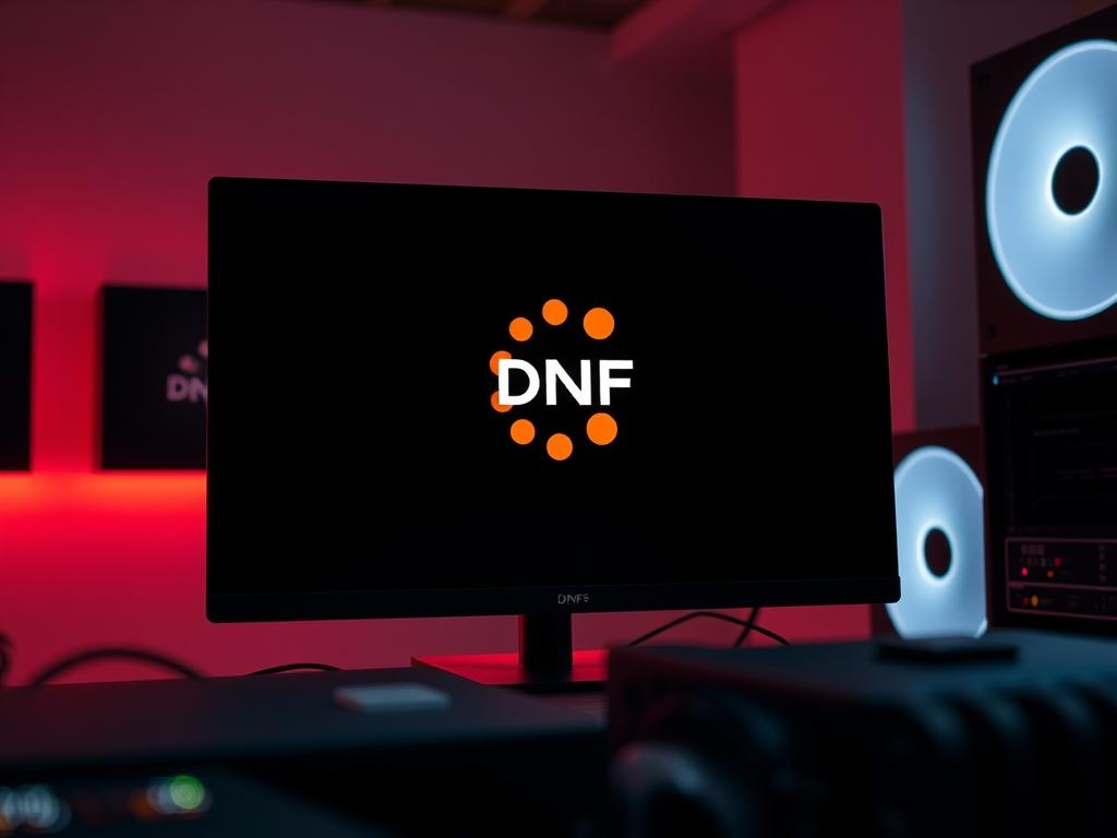 DNF Package Management