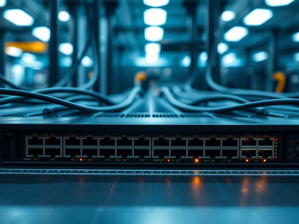 IP Route Configuration