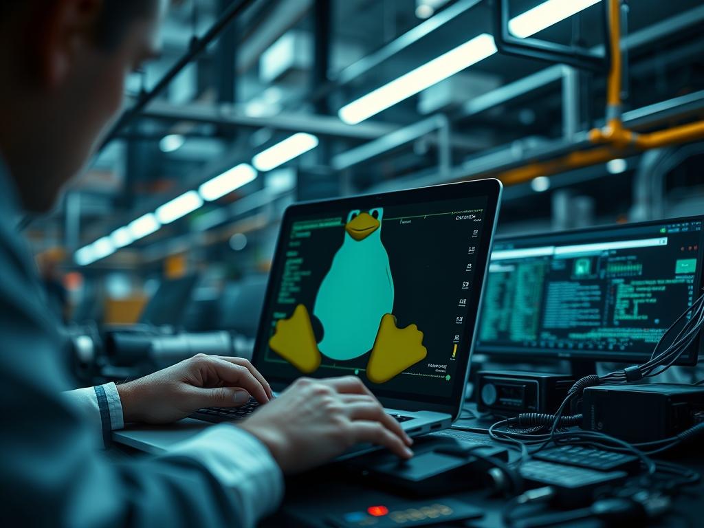 Linux Password Recovery