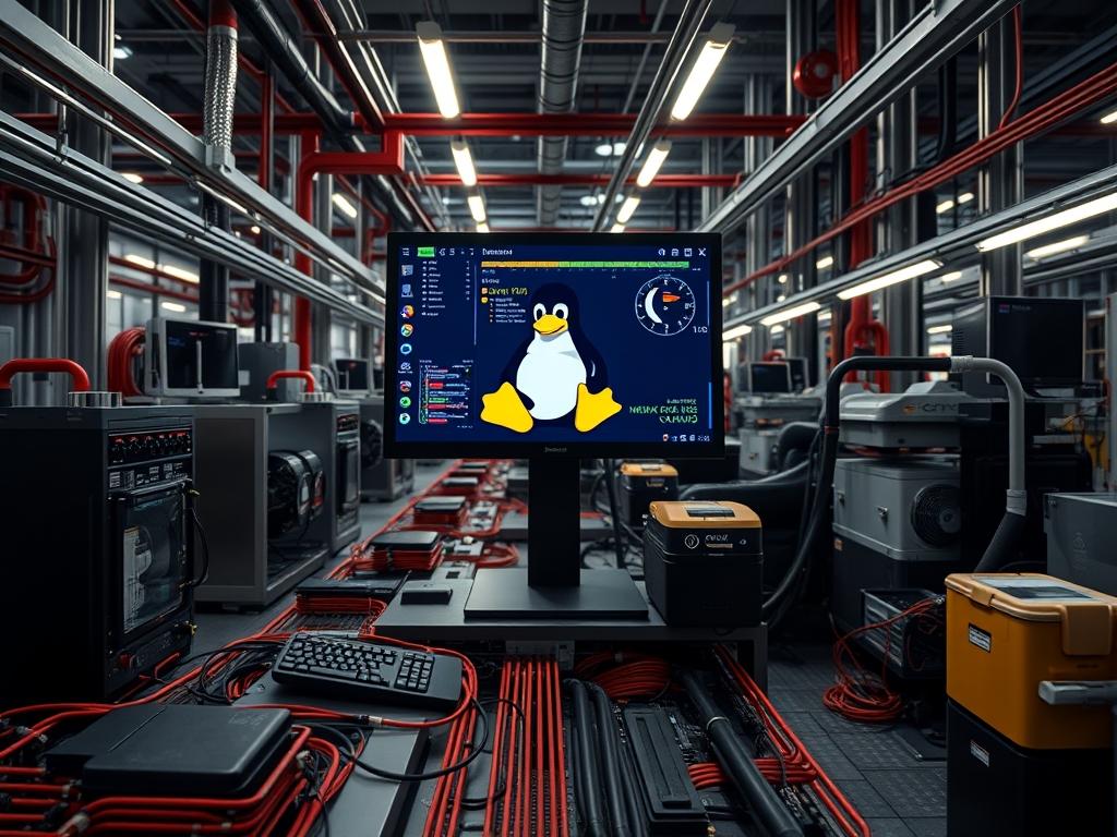 Linux Runlevel 1
