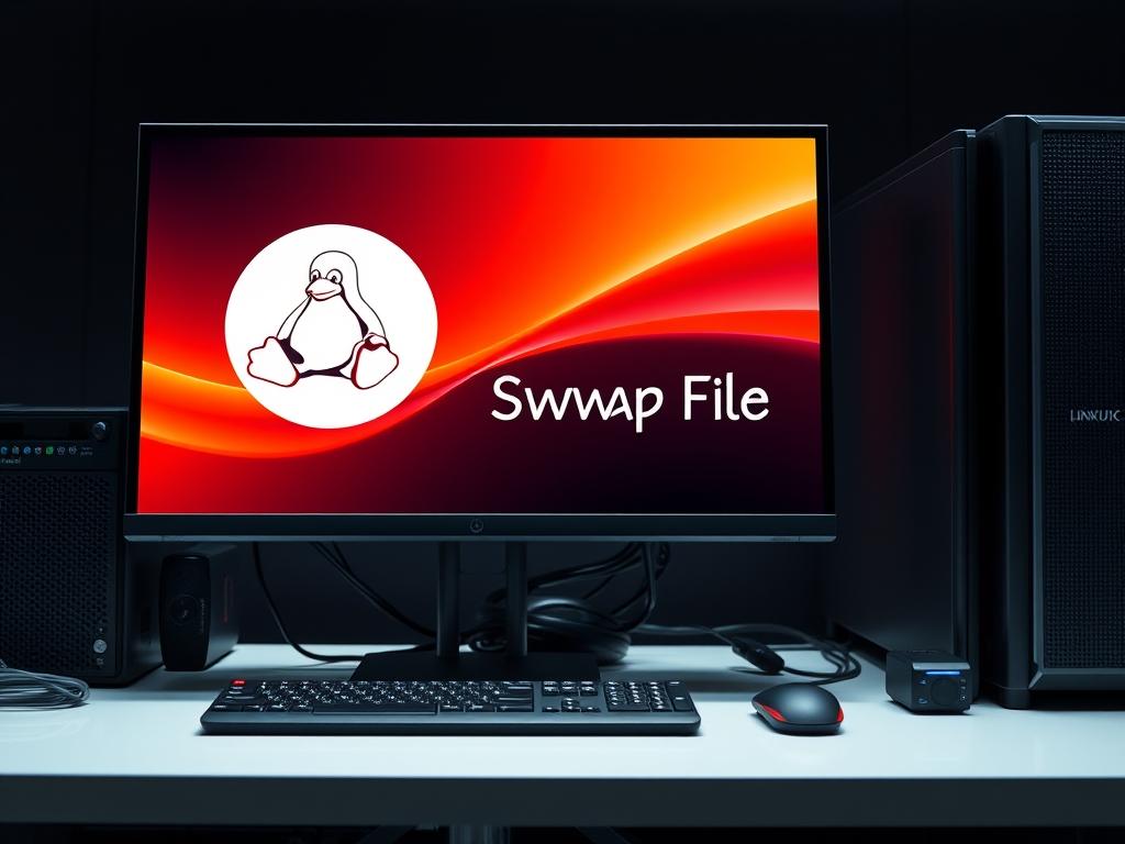 Linux Swap File