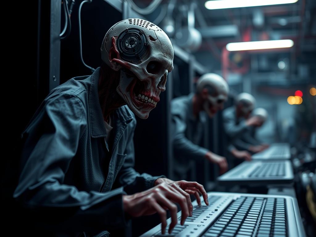 Linux Zombie Processes