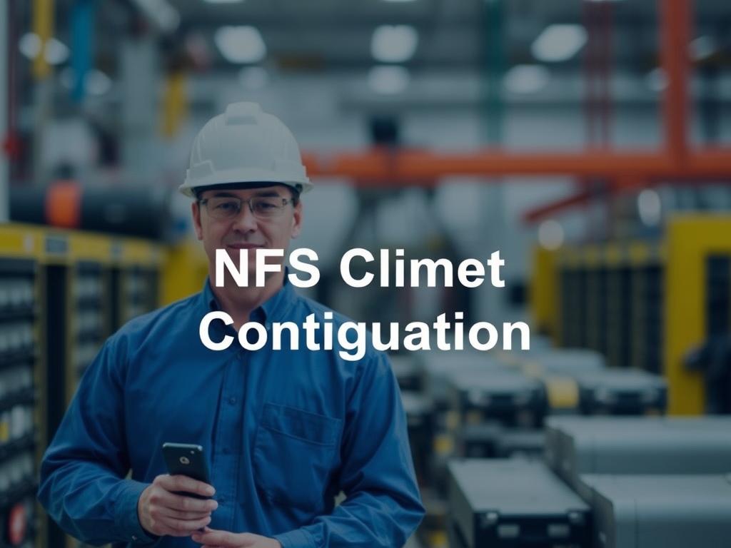 NFS Client Configuration