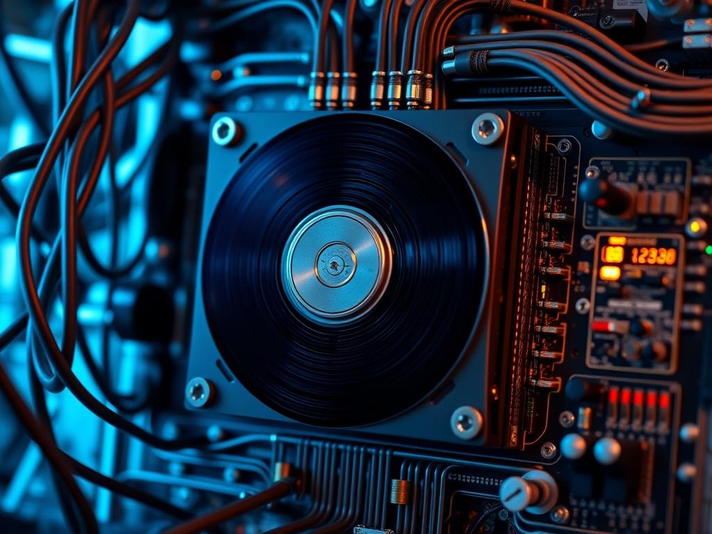 Linux Disk I/O Tuning