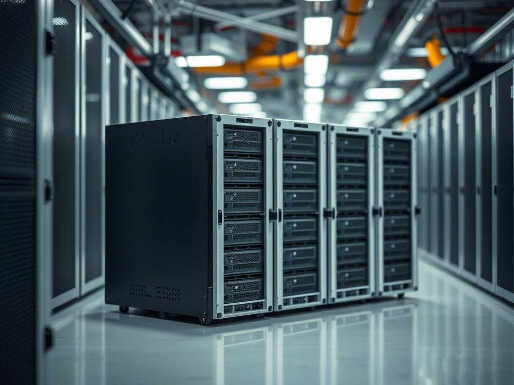 RAID 5 Deployment