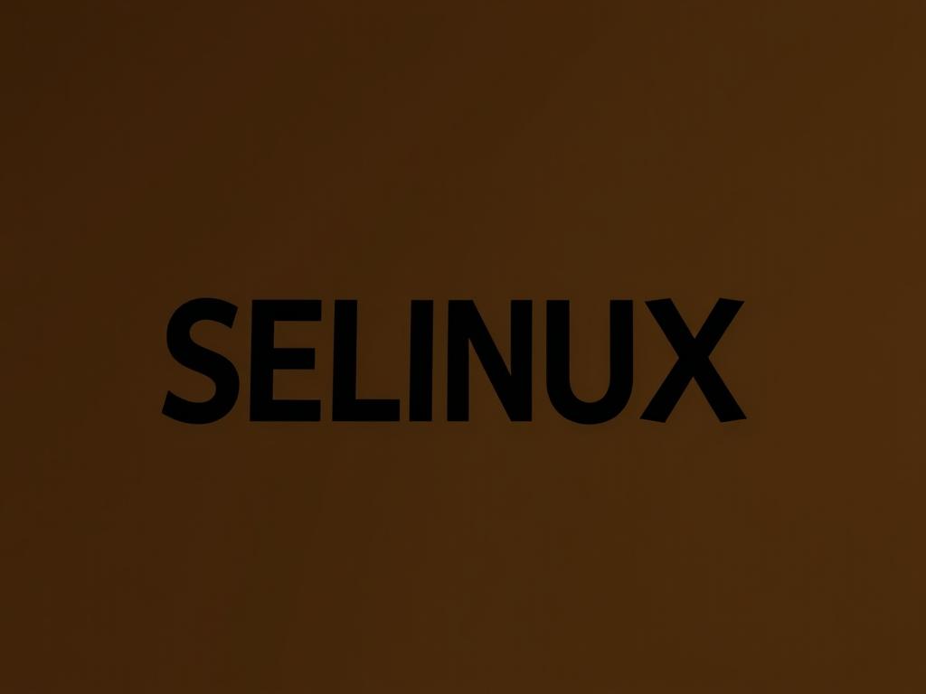 SELinux Enforcing Mode