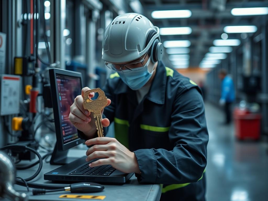 Sysrq Key Recovery