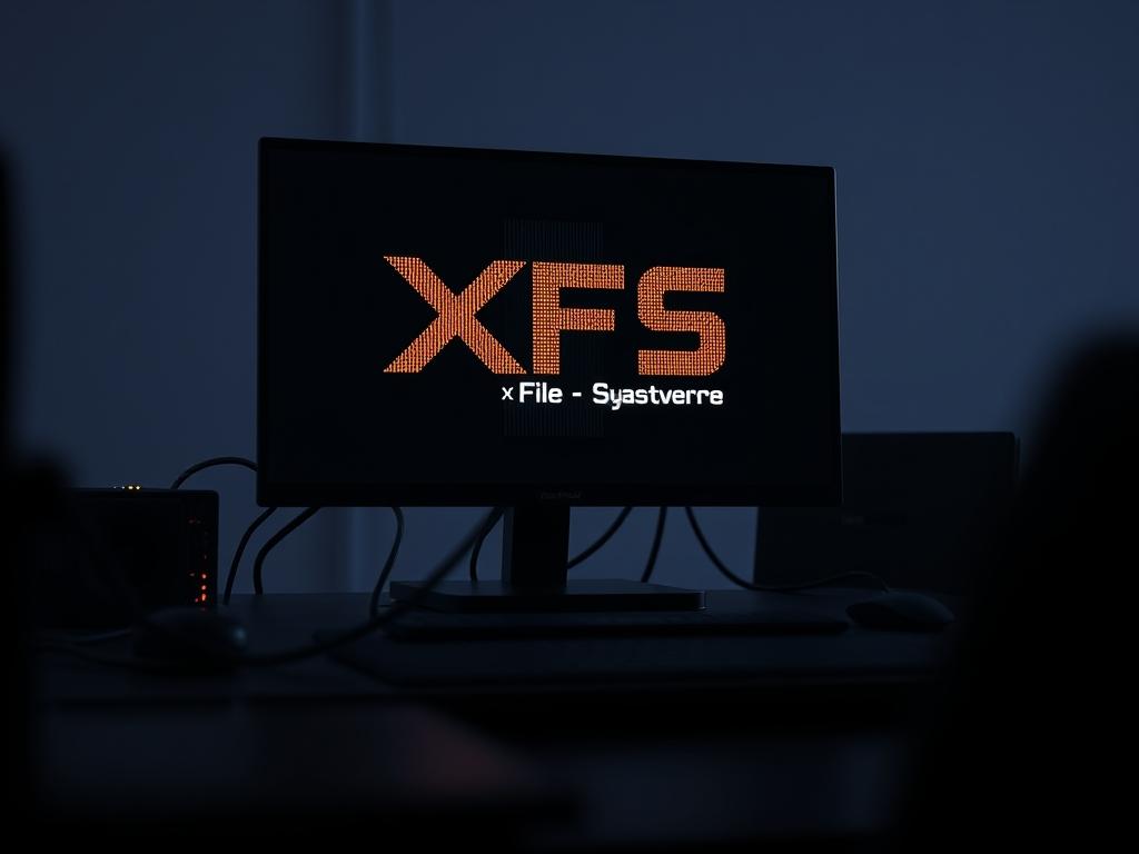 XFS File System