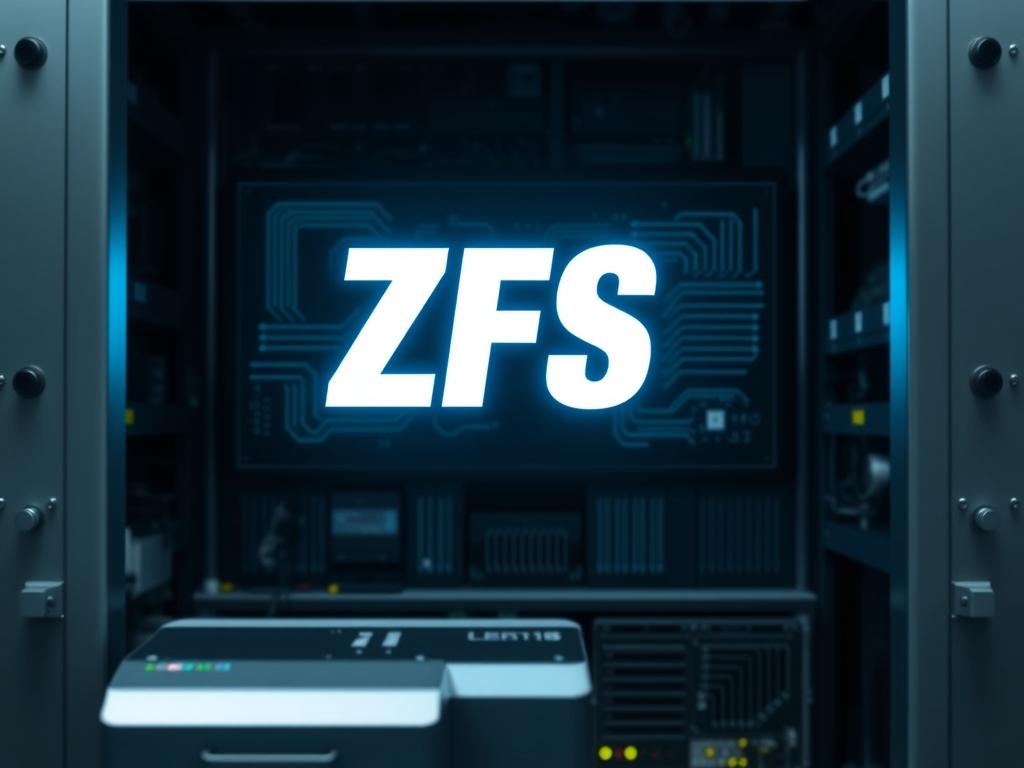ZFS on Linux