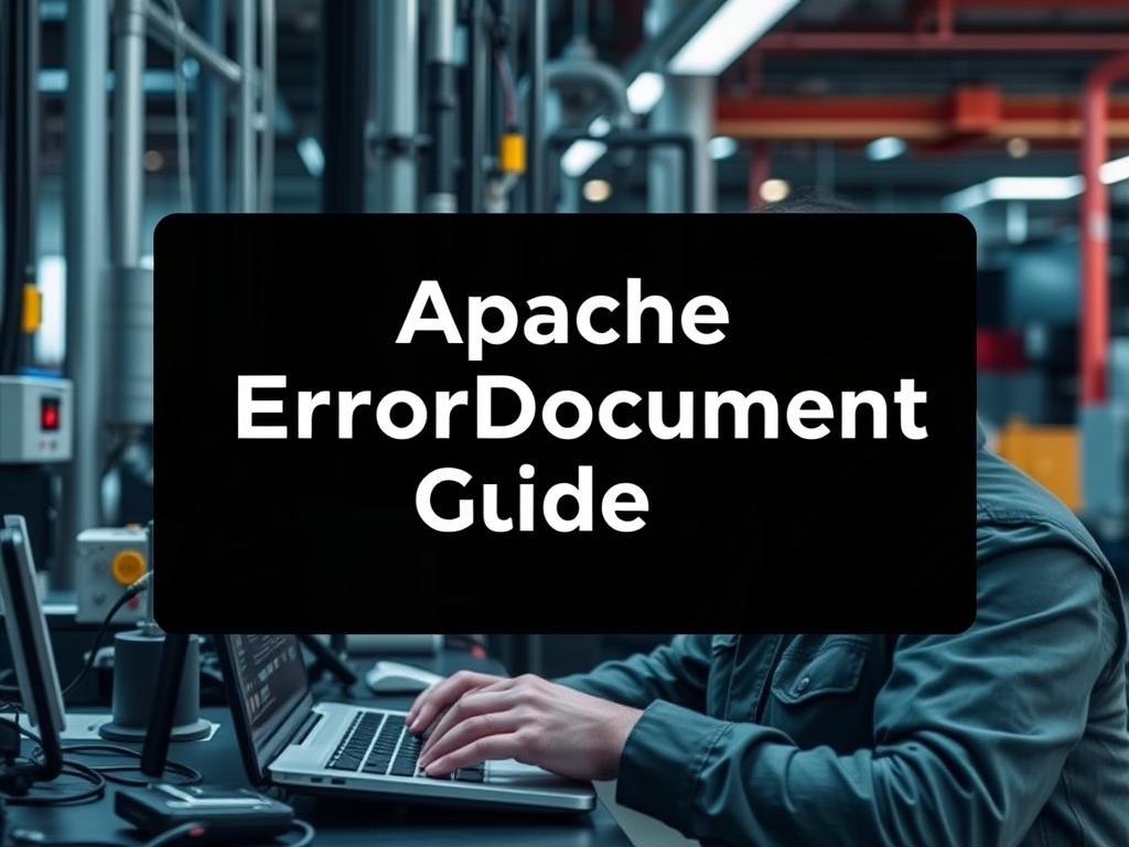 Apache ErrorDocument Guide