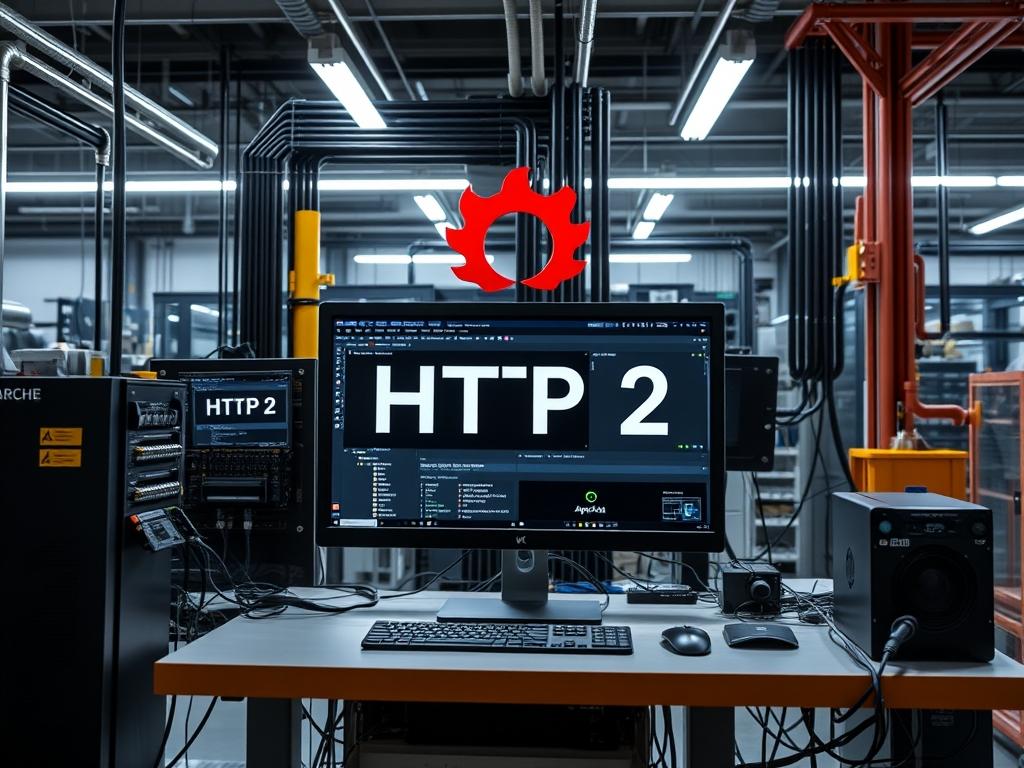 Apache HTTP 2 Setup