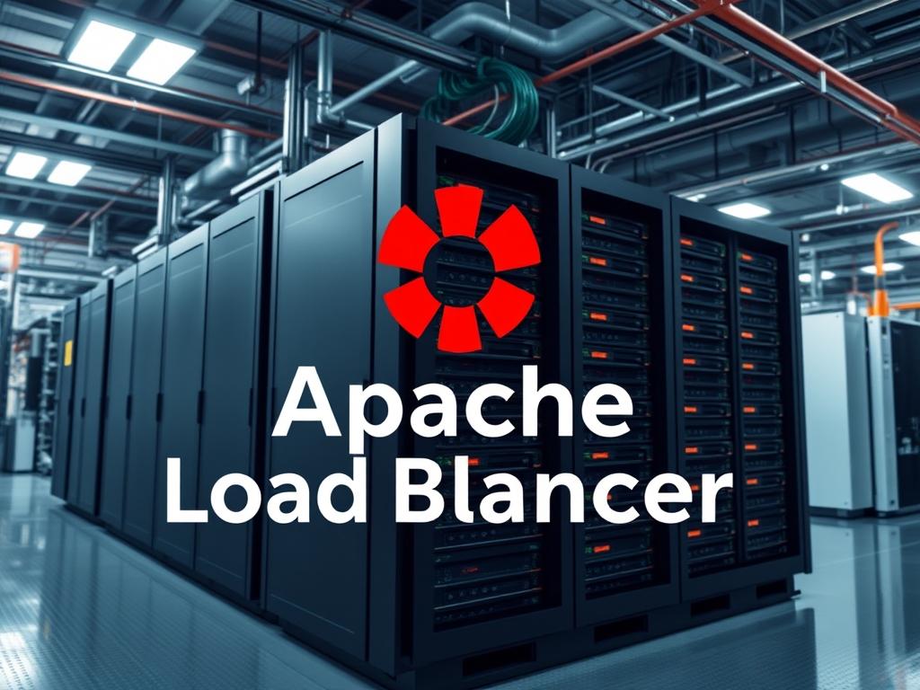 Apache Load Balancer