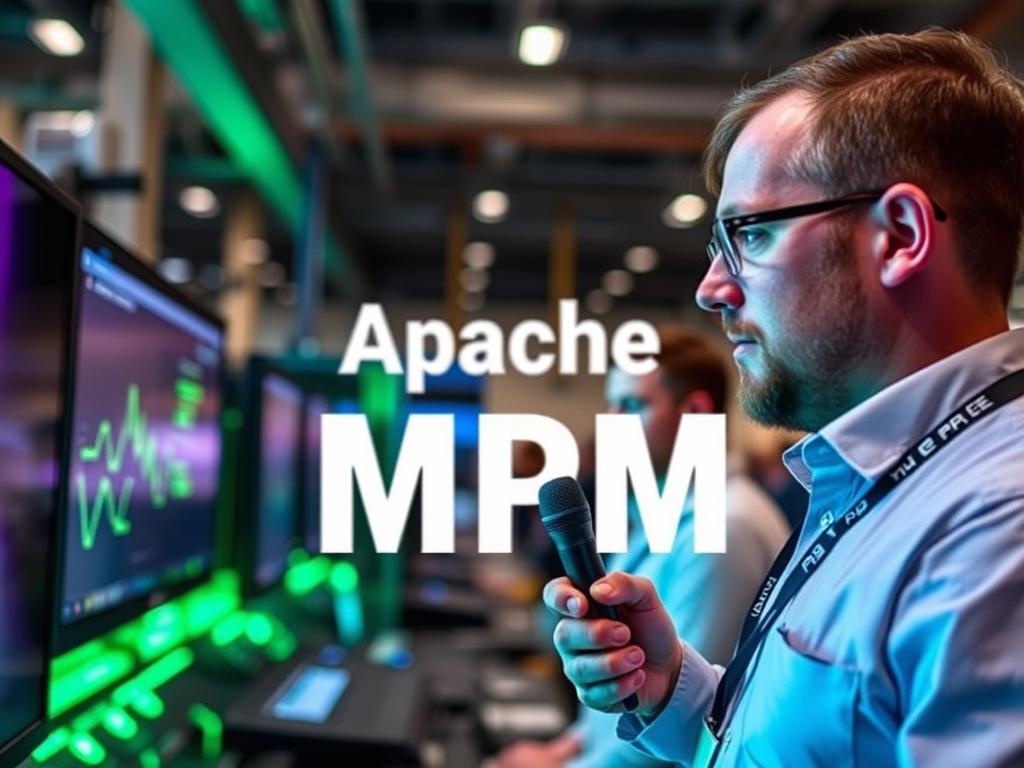 Apache MPM Event