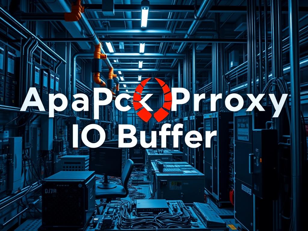 Apache Proxy IO Buffer