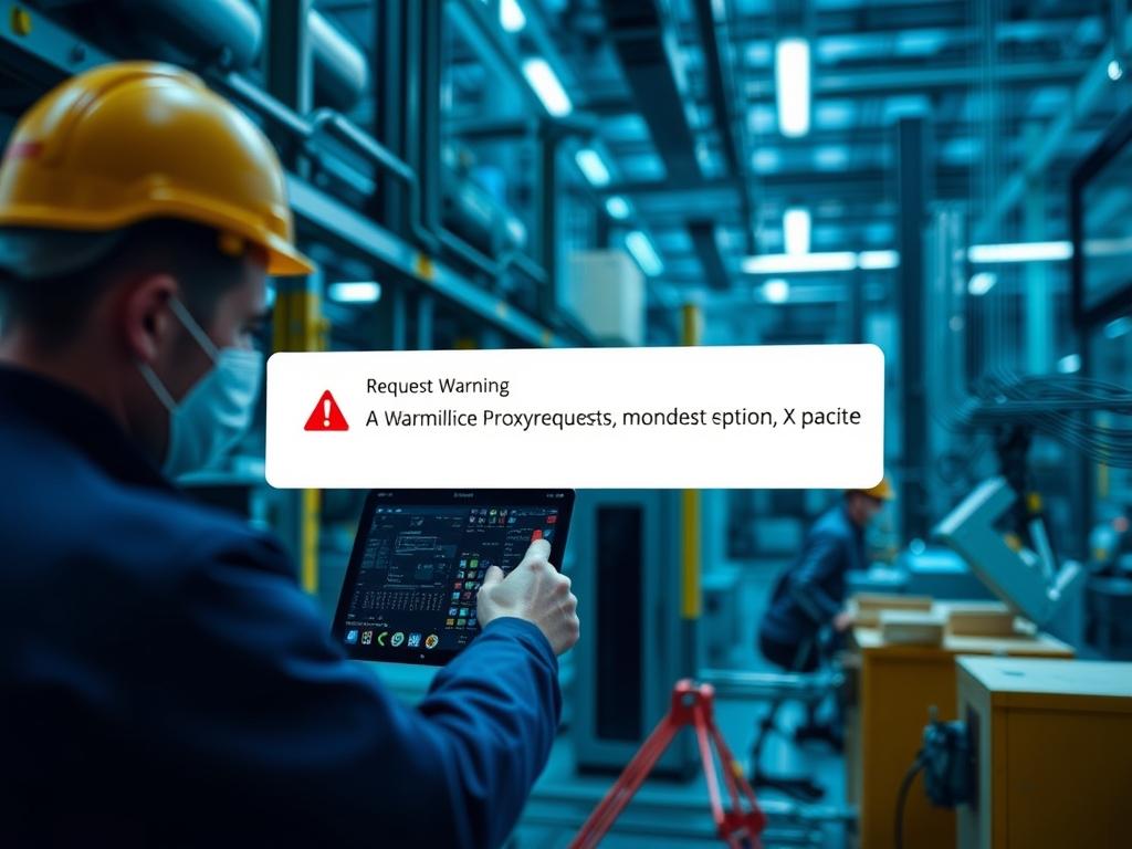 Apache ProxyRequests Warning