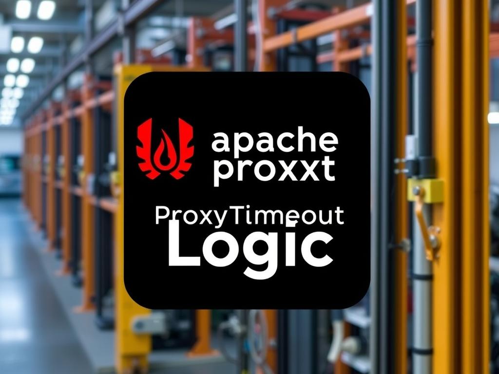 Apache ProxyTimeout Logic