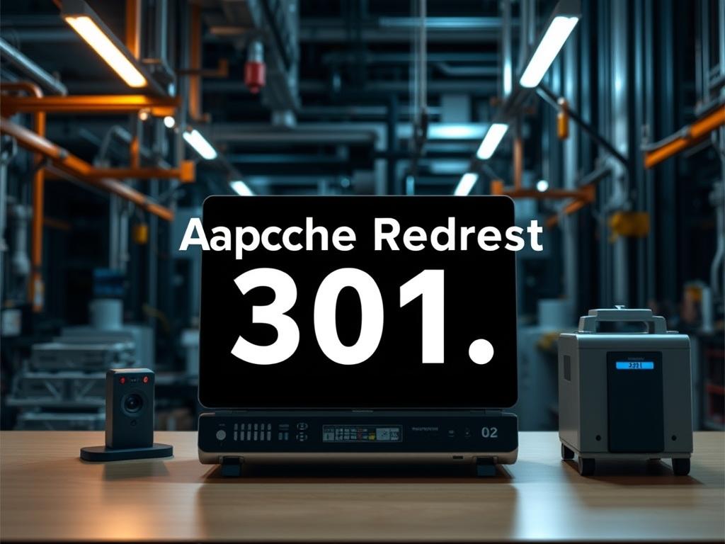 Apache Redirect 301