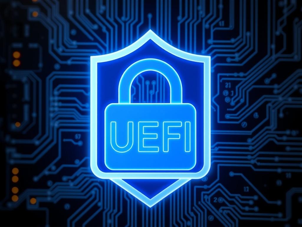 BIOS UEFI Security