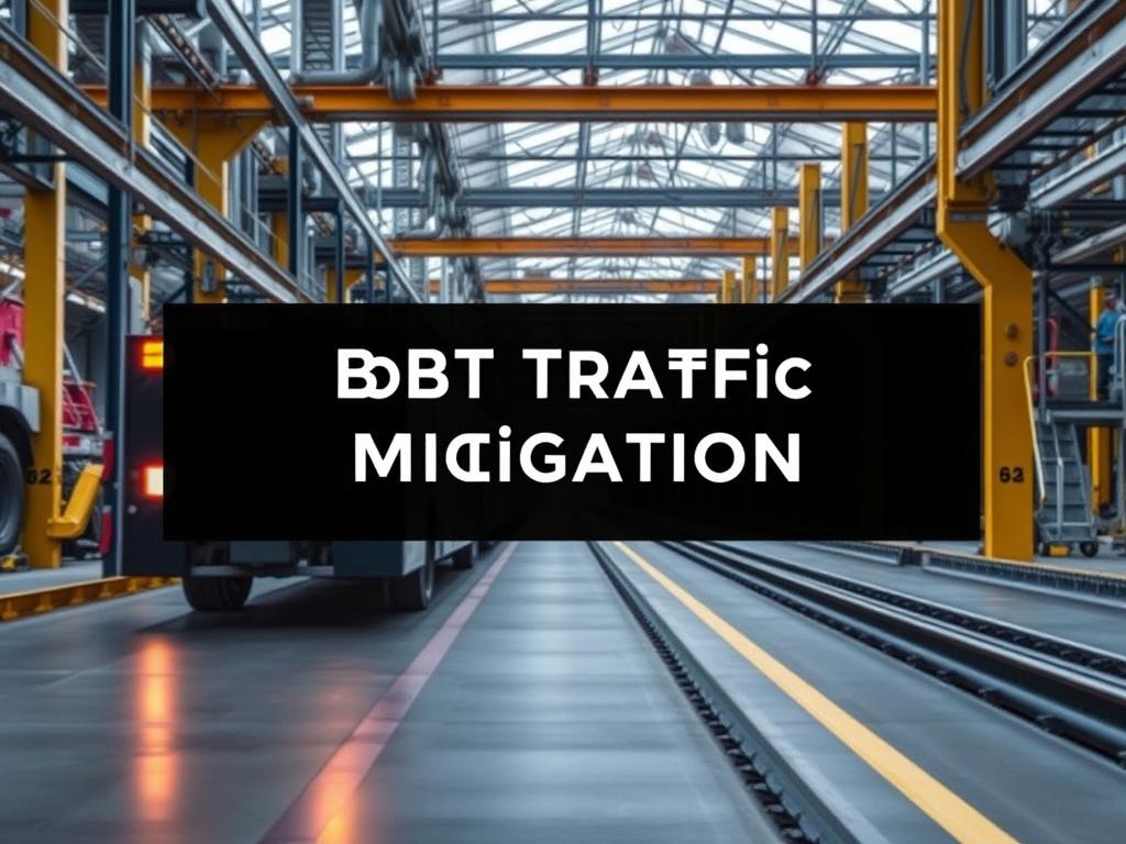 Bot Traffic Mitigation