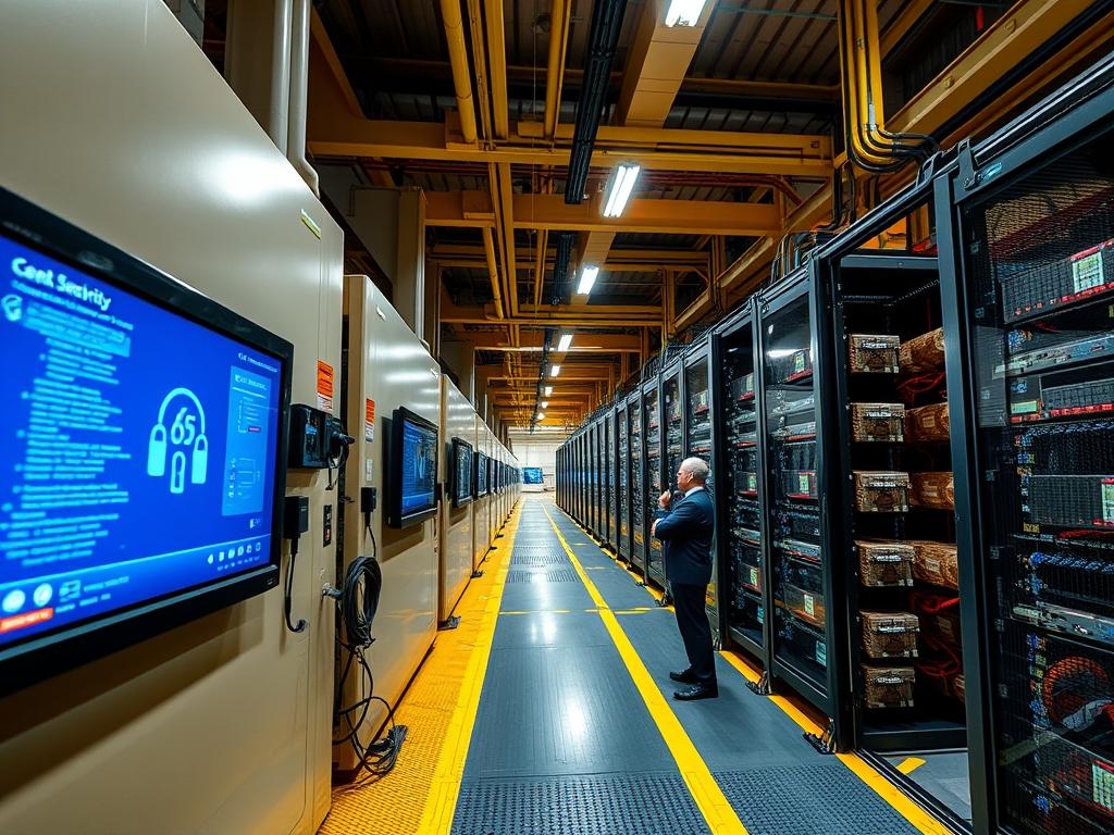 Centralized Log Security