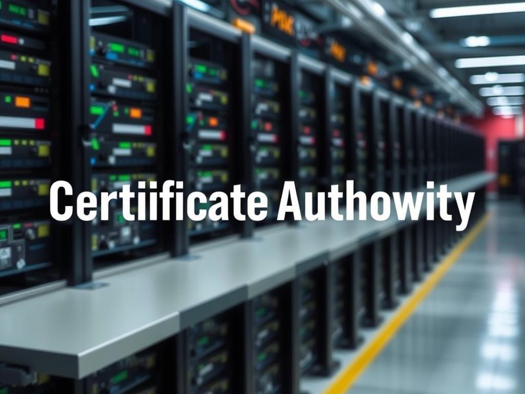 Certificate Authority Setup