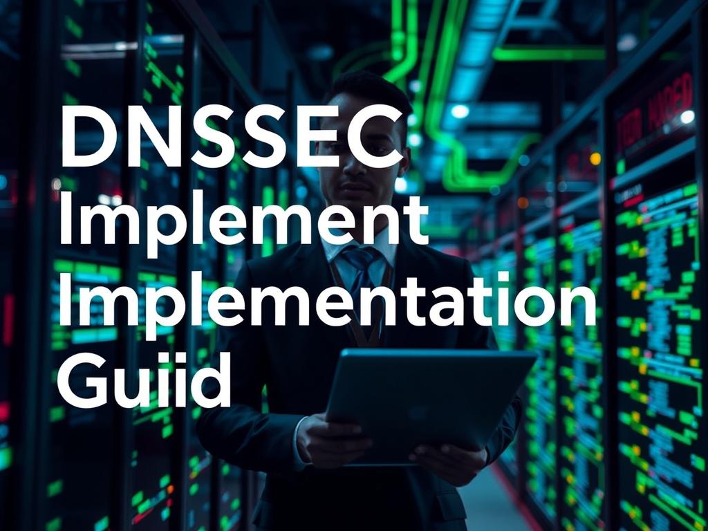 DNSSEC Implementation Guide
