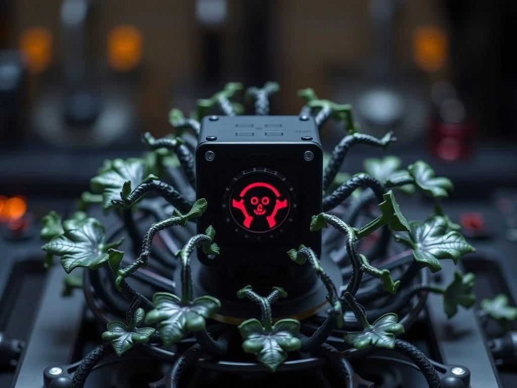 Dionaea Malware Trap