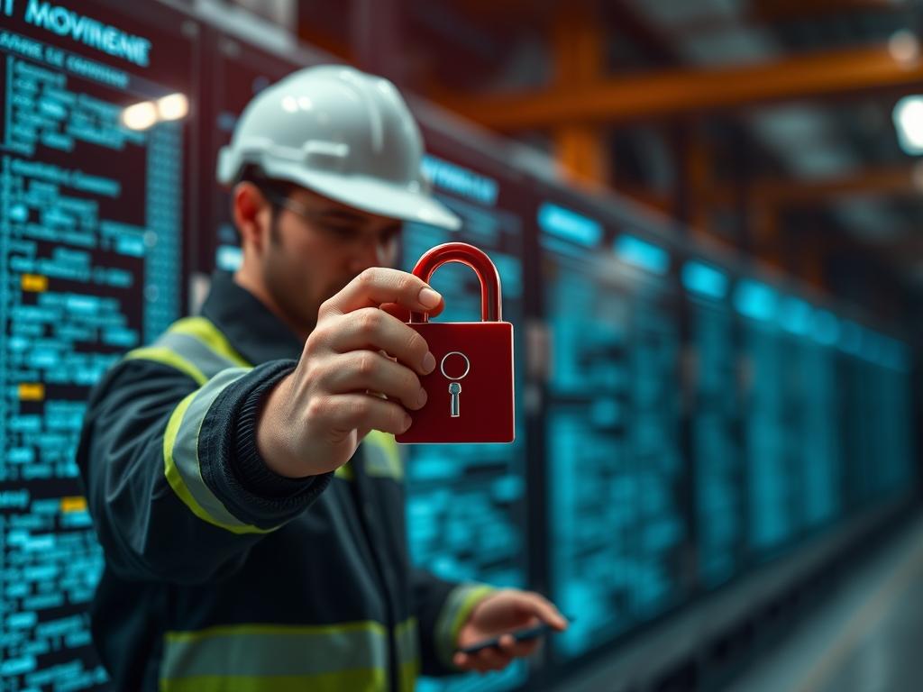 GRUB Password Protection