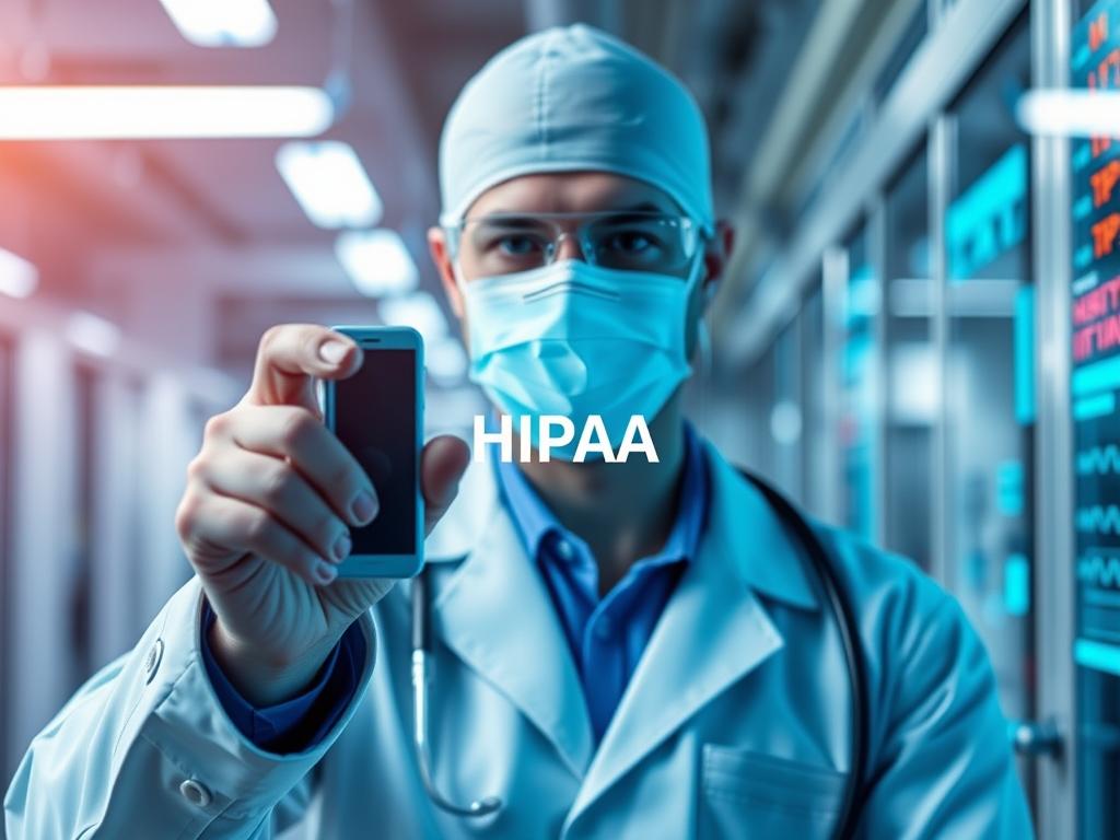 HIPAA Data Security