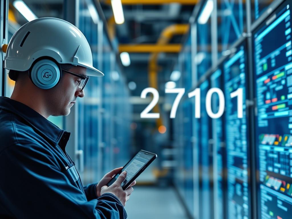 ISO 27001 Infrastructure