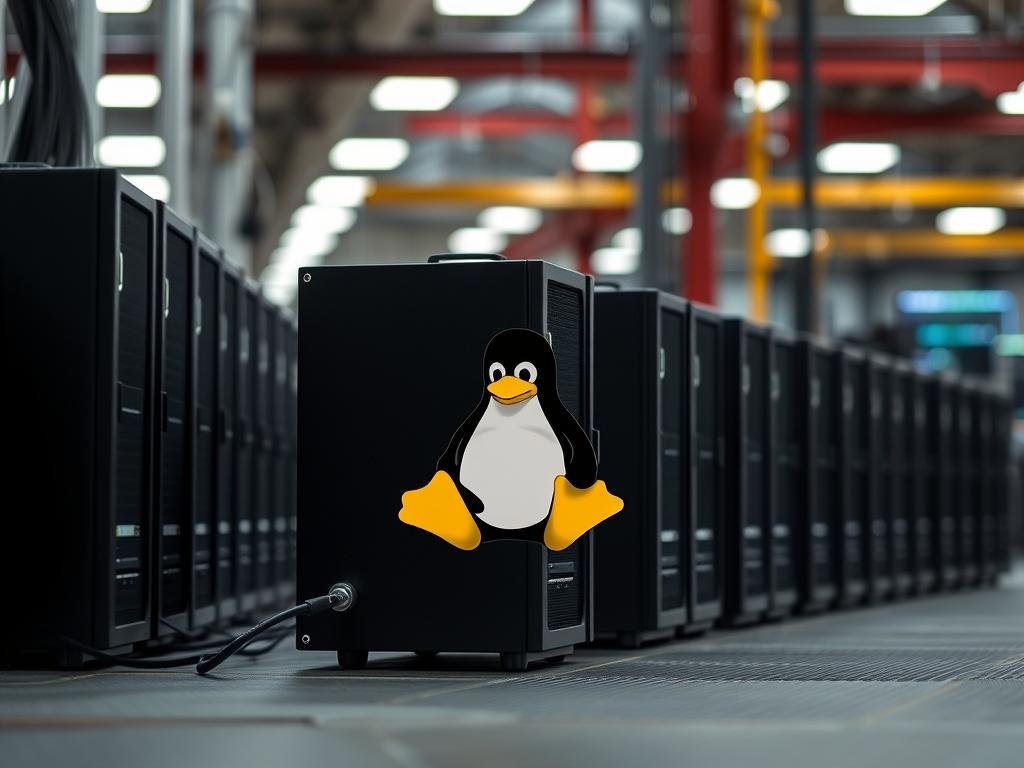 Linux Host File