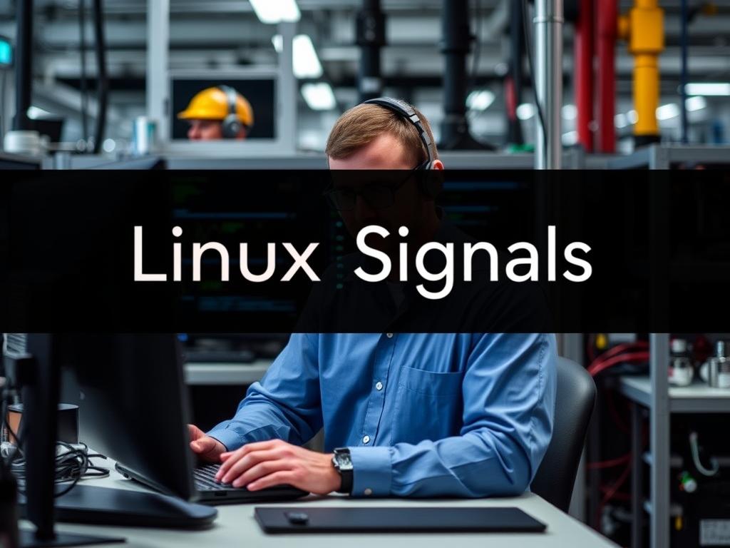 Linux Signals List