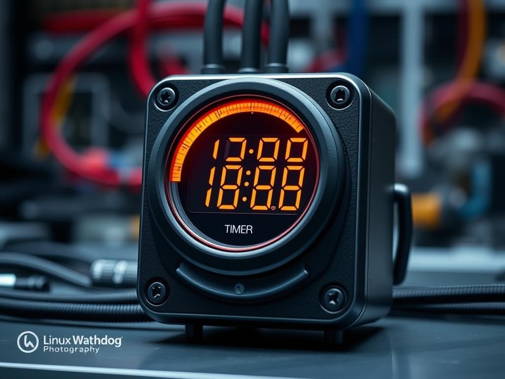 Linux Watchdog Timer
