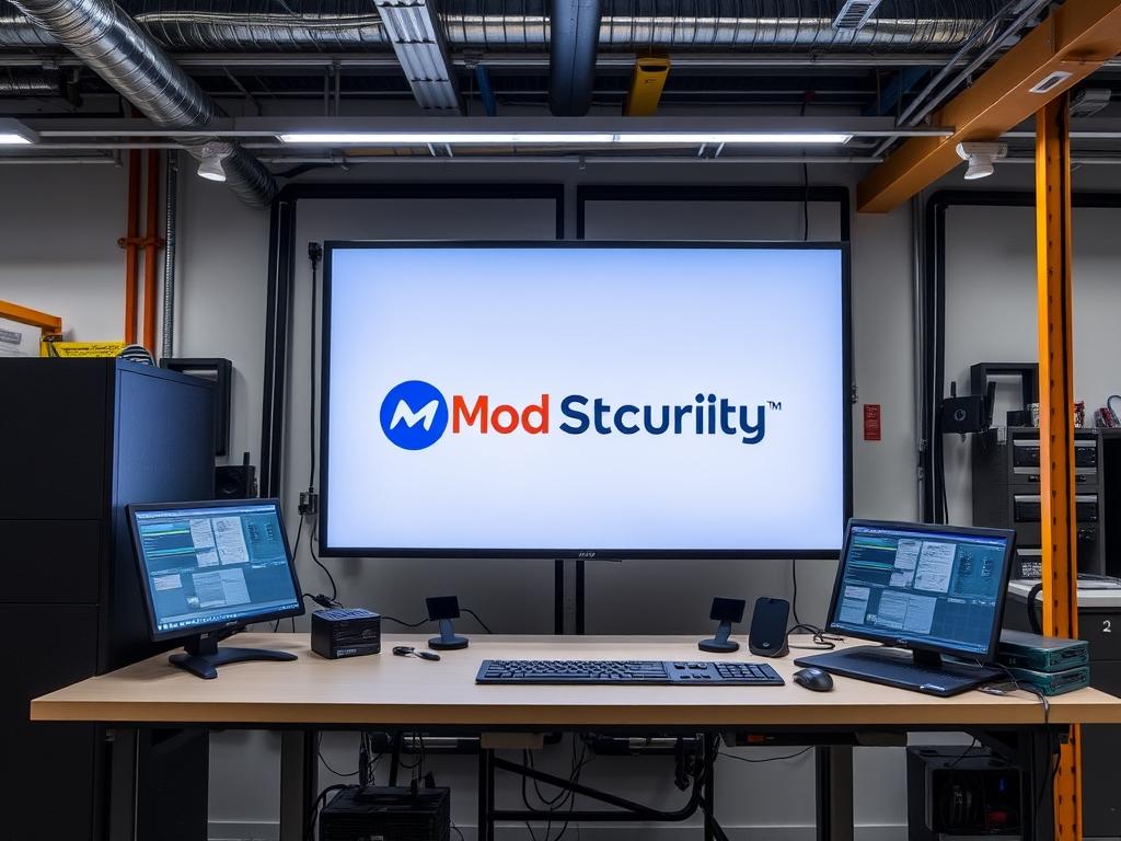 ModSecurity WAF Setup