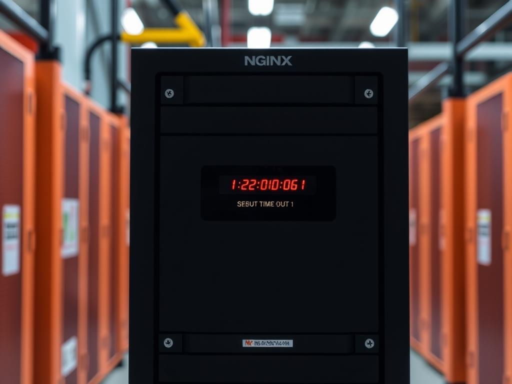 Nginx Proxy Connect Timeout