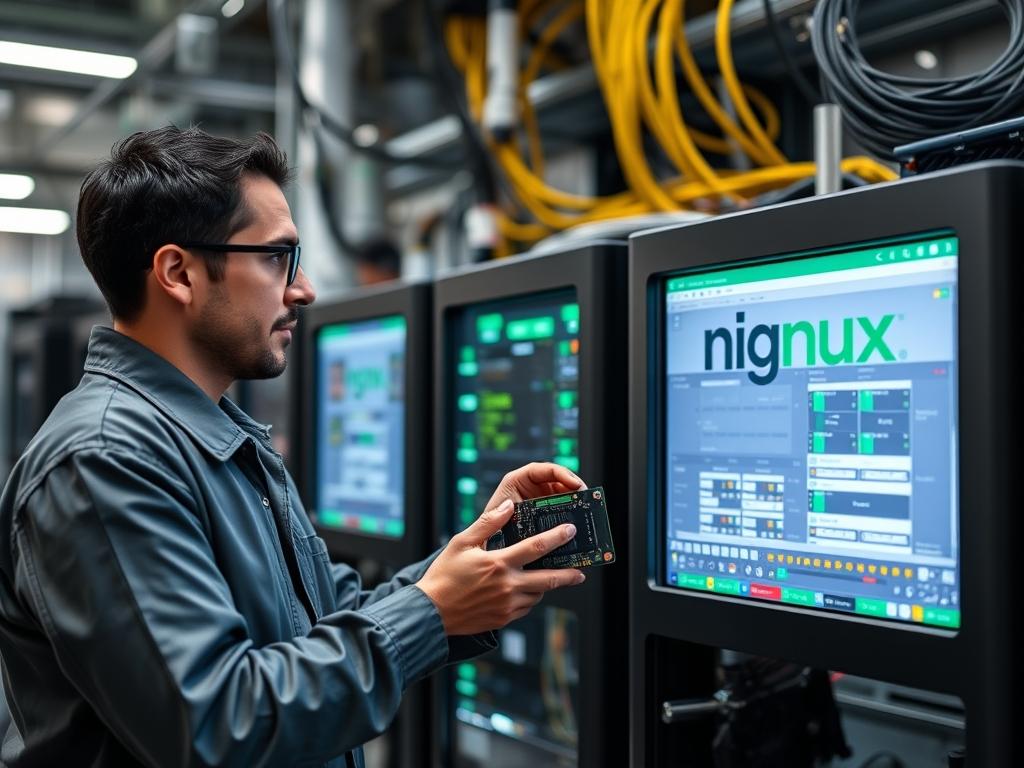 Nginx Real IP Module