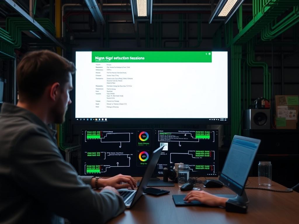Nginx Sticky Sessions