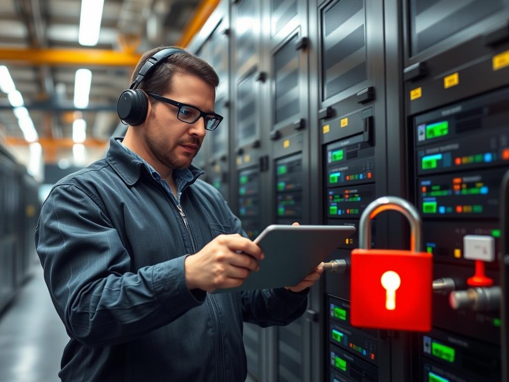 Offsite Backup Encryption