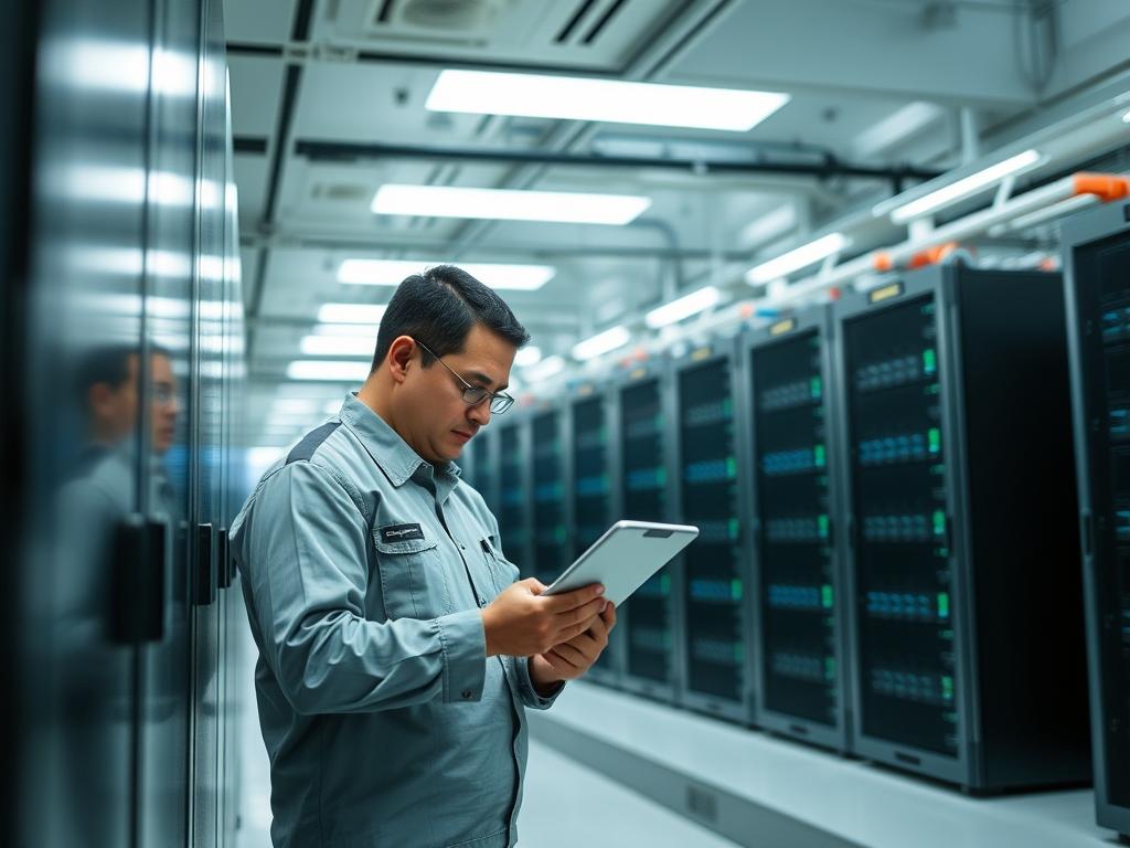 Physical Server Security