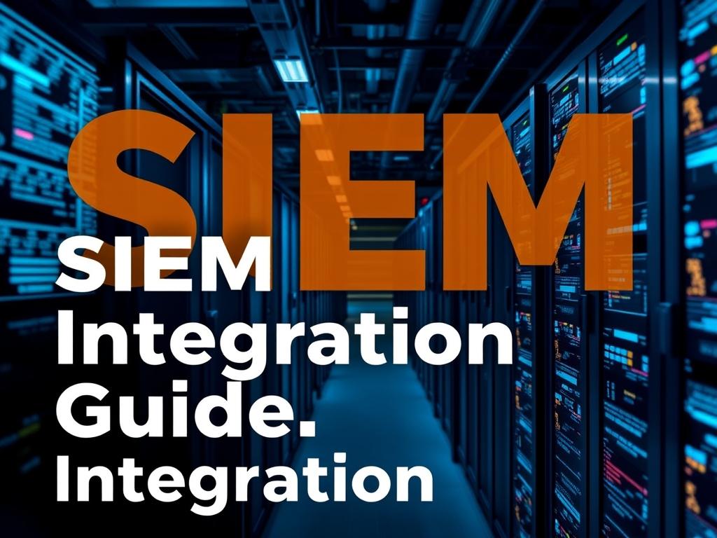 SIEM Integration Guide