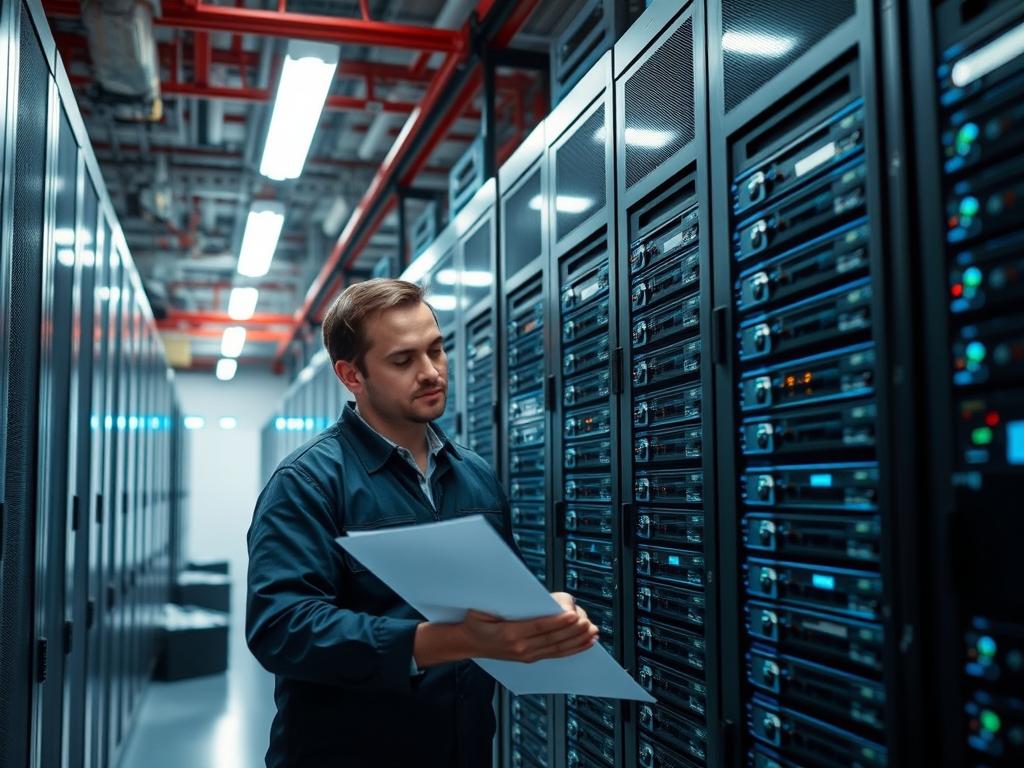 Server Inventory Auditing