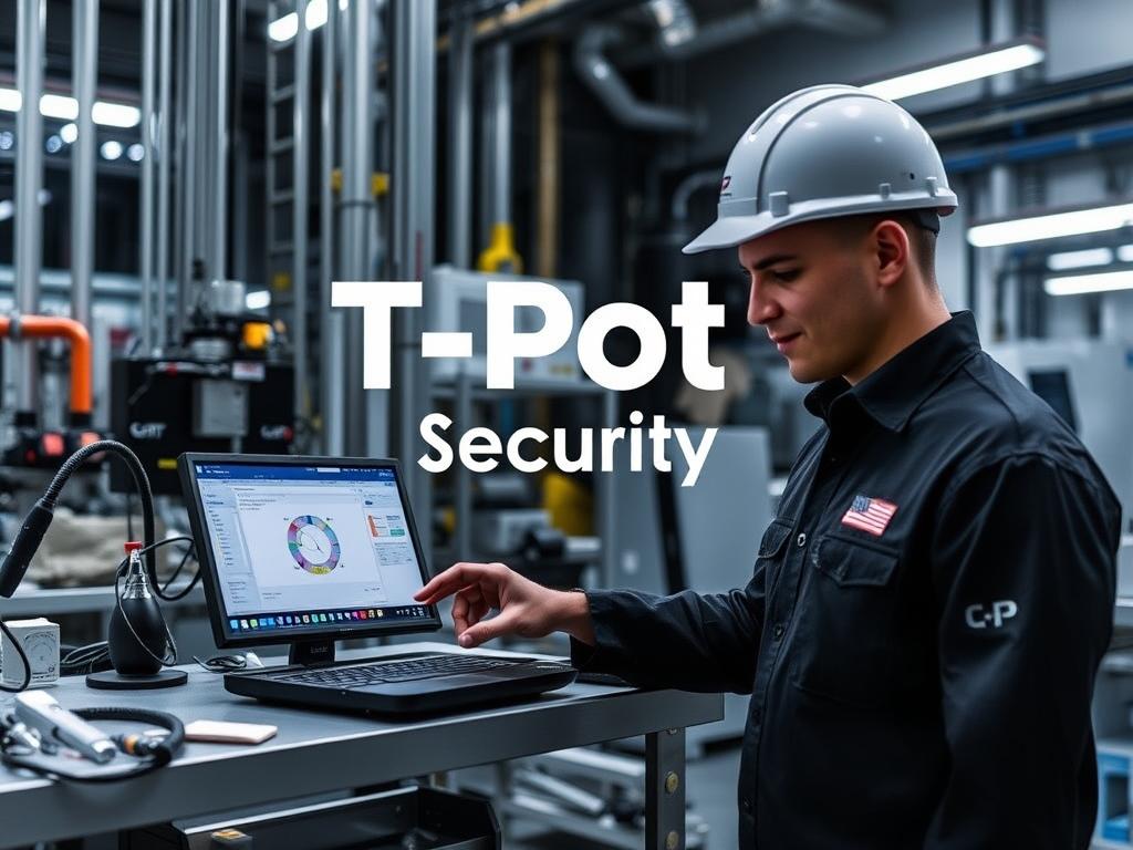 T-Pot Security Platform