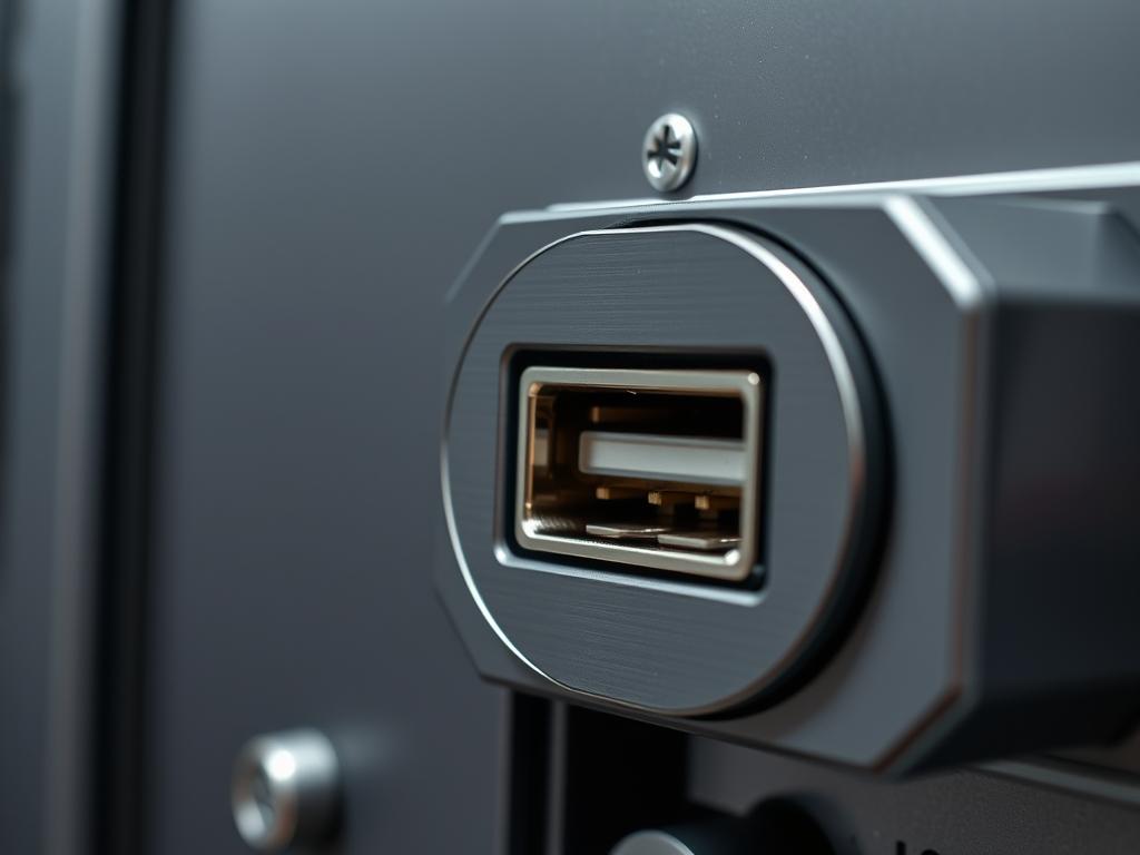 USB Port Disabling