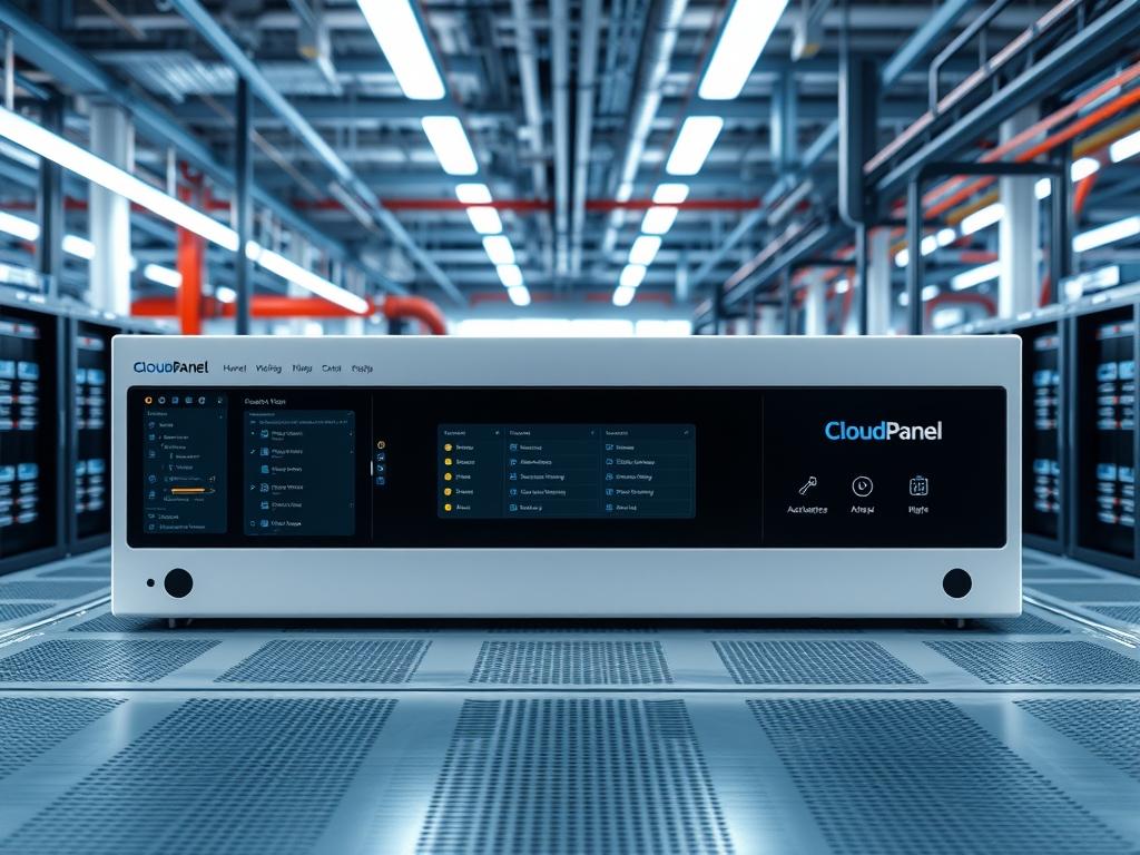CloudPanel Admin Port