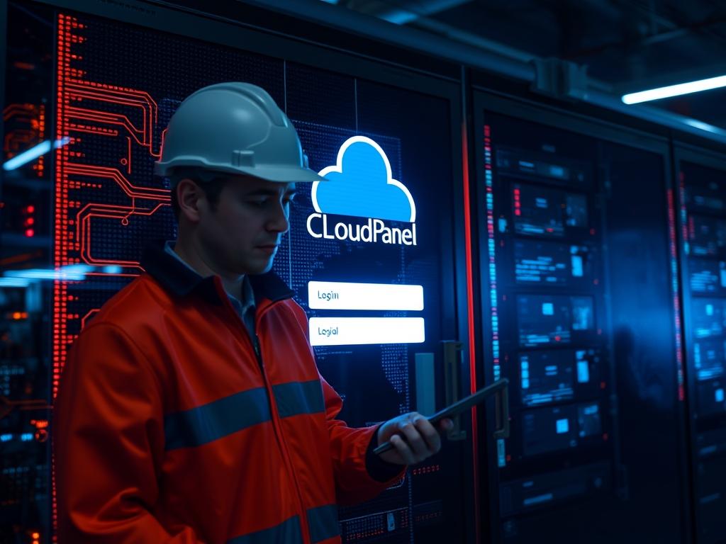 CloudPanel Login Security