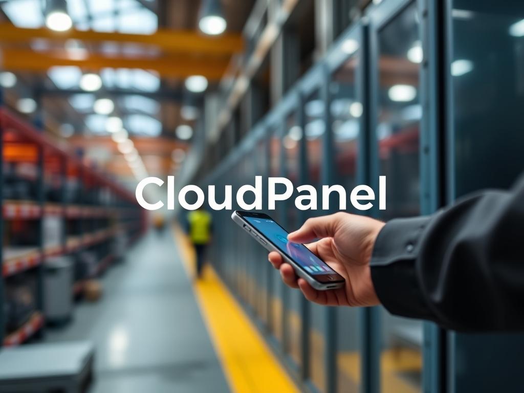 CloudPanel Mobile Access