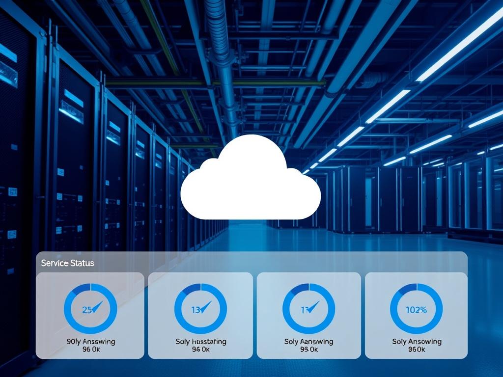 CloudPanel Service Status