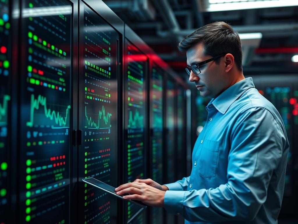 Database Replication Monitoring
